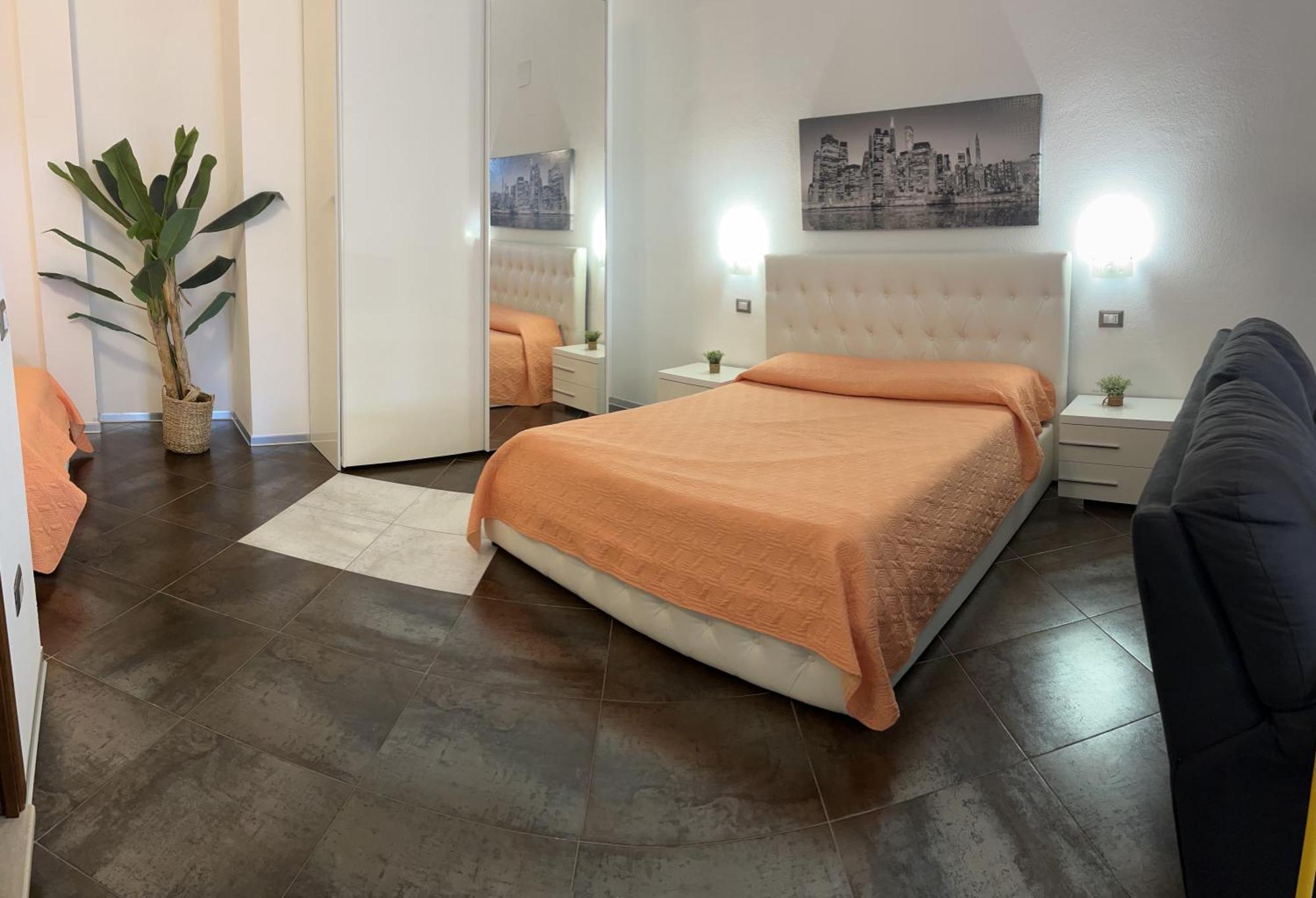 Апартаменты Le Residenze Del Mare Monolocale N2 Ла-Калетта Экстерьер фото
