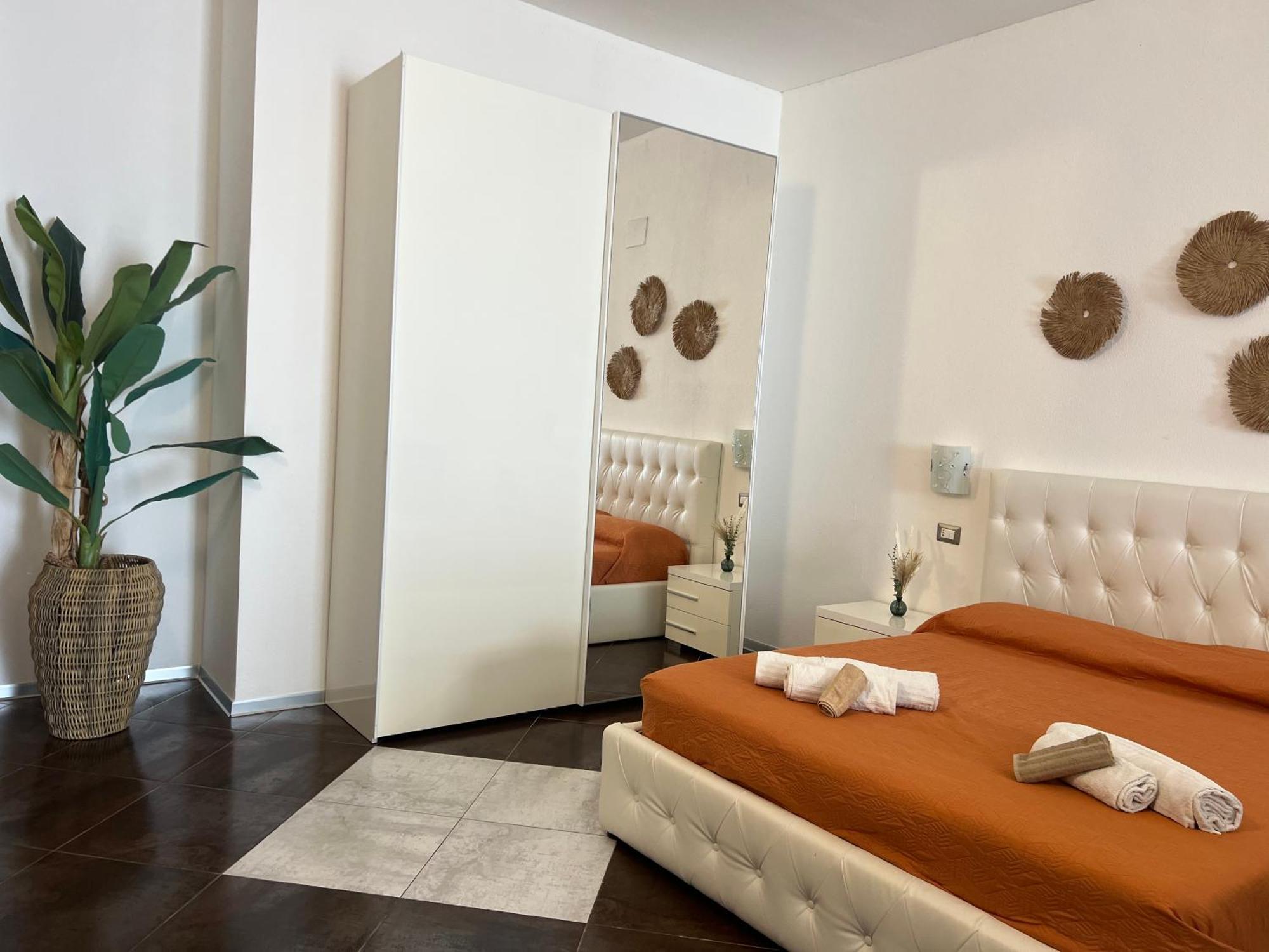 Апартаменты Le Residenze Del Mare Monolocale N2 Ла-Калетта Экстерьер фото